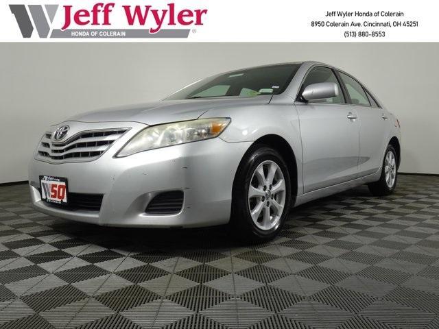 used 2010 Toyota Camry car, priced at $8,642