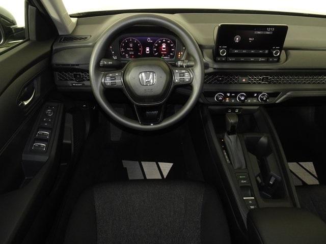 new 2025 Honda Accord car, priced at $28,945