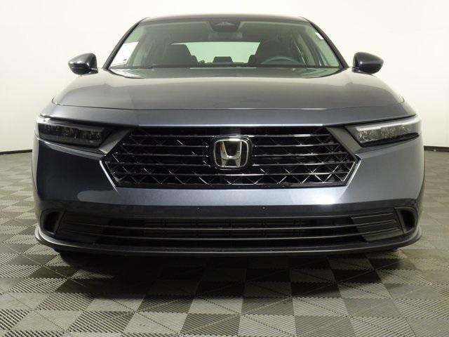 new 2025 Honda Accord car, priced at $28,945
