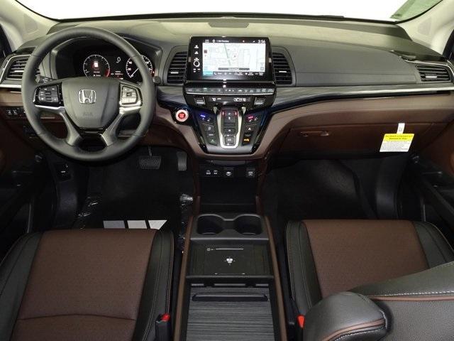 new 2025 Honda Odyssey car, priced at $53,085