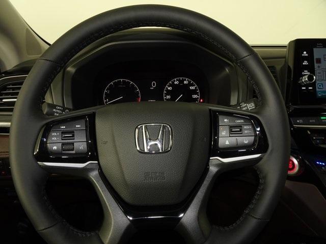 new 2025 Honda Odyssey car, priced at $53,085