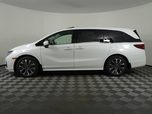 new 2025 Honda Odyssey car, priced at $53,085