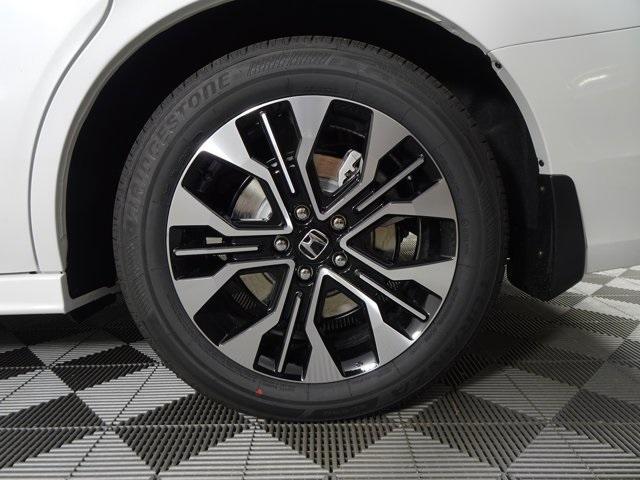 new 2025 Honda Odyssey car, priced at $53,085