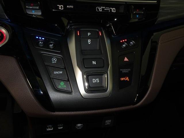 new 2025 Honda Odyssey car, priced at $53,085