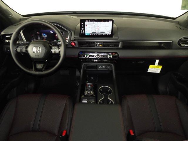 new 2025 Honda Pilot car, priced at $55,915