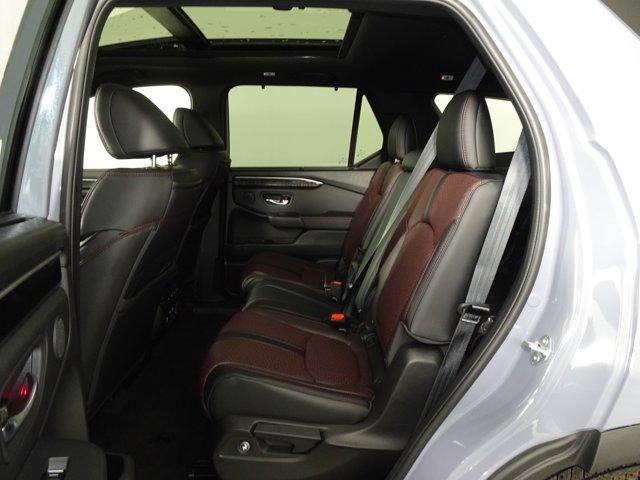 new 2025 Honda Pilot car, priced at $55,915