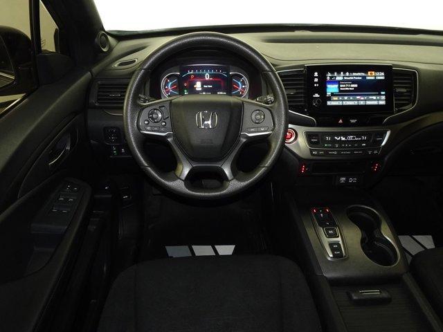 used 2022 Honda Pilot car, priced at $27,422