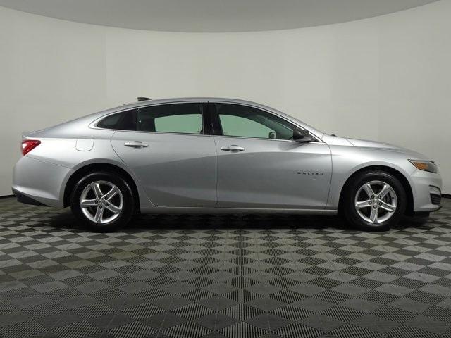 used 2019 Chevrolet Malibu car, priced at $10,742