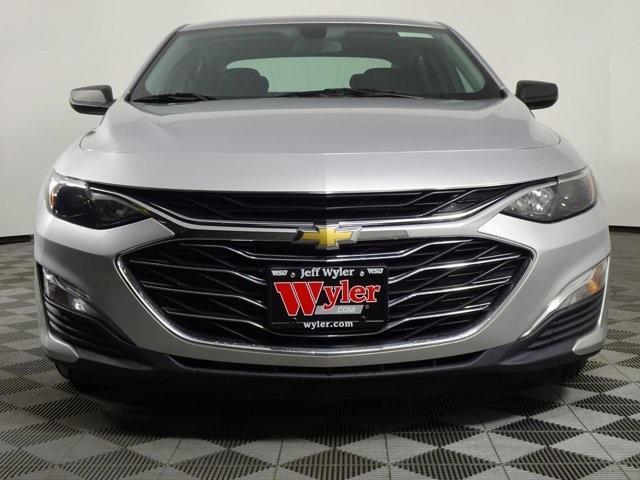 used 2019 Chevrolet Malibu car, priced at $10,742