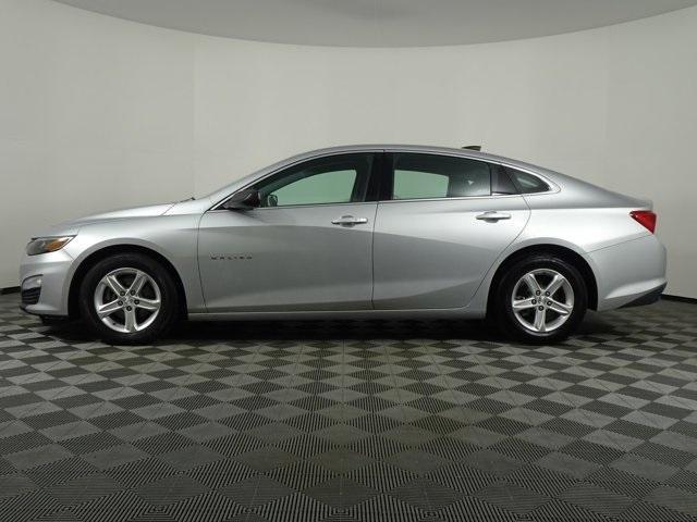 used 2019 Chevrolet Malibu car, priced at $10,742