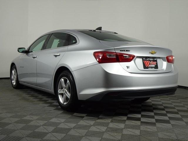 used 2019 Chevrolet Malibu car, priced at $10,742