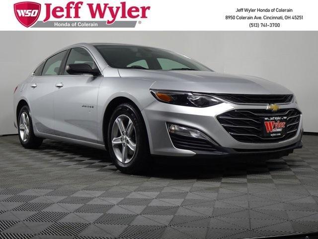 used 2019 Chevrolet Malibu car, priced at $10,742