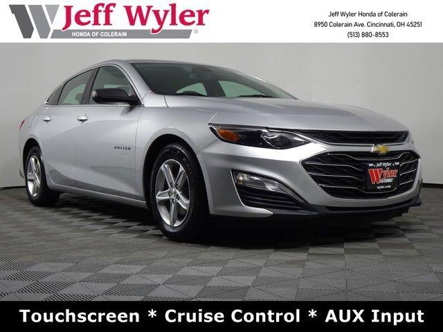 used 2019 Chevrolet Malibu car, priced at $9,389