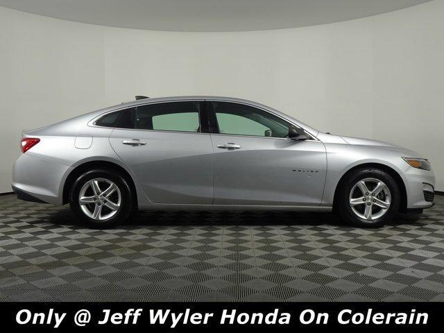 used 2019 Chevrolet Malibu car, priced at $9,389