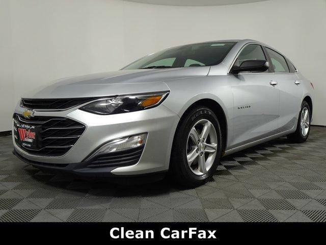 used 2019 Chevrolet Malibu car, priced at $9,389