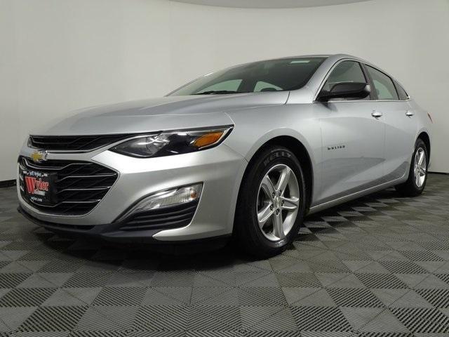 used 2019 Chevrolet Malibu car, priced at $10,742