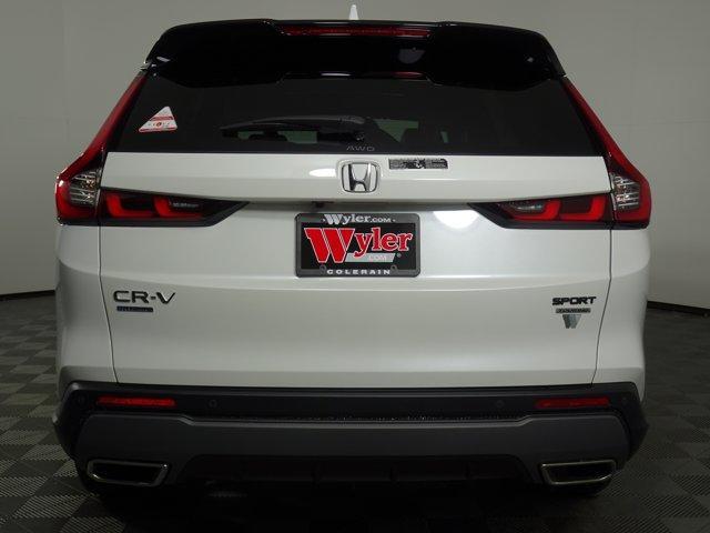 new 2025 Honda CR-V Hybrid car, priced at $42,905