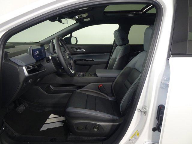 new 2025 Honda Prologue car, priced at $55,031