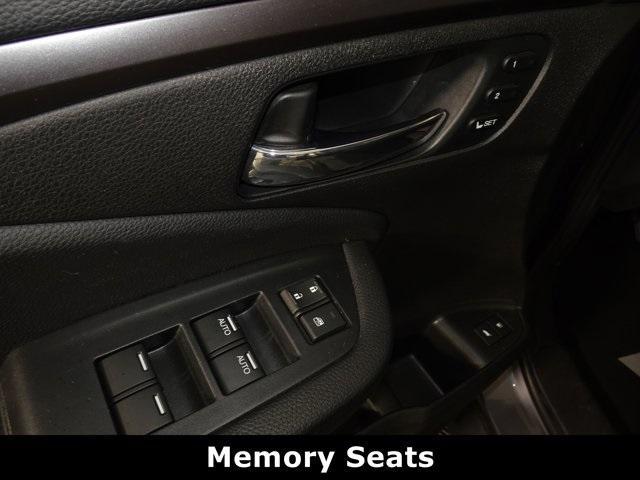 used 2022 Honda Pilot car, priced at $34,067