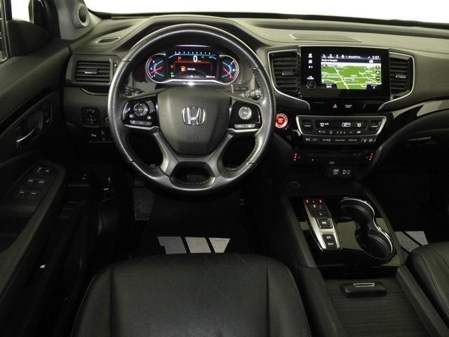 used 2022 Honda Pilot car, priced at $34,090