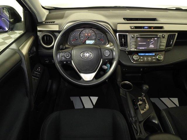 used 2015 Toyota RAV4 car, priced at $14,354