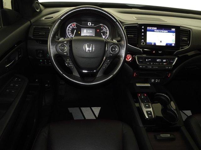 used 2022 Honda Ridgeline car, priced at $31,939