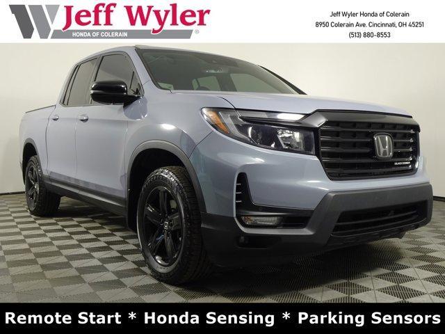 used 2022 Honda Ridgeline car, priced at $31,939