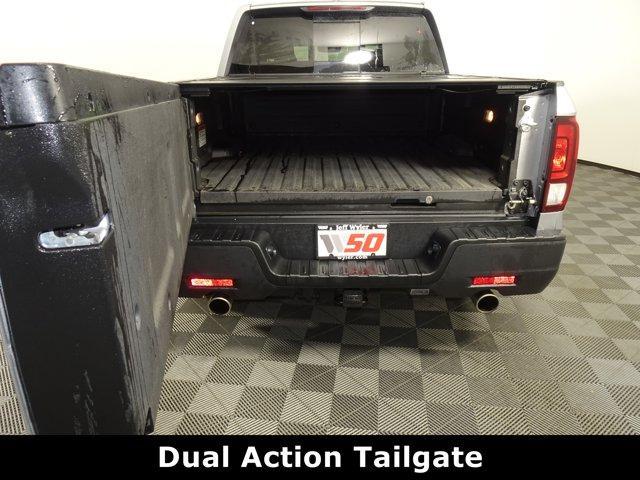 used 2023 Honda Ridgeline car, priced at $32,567