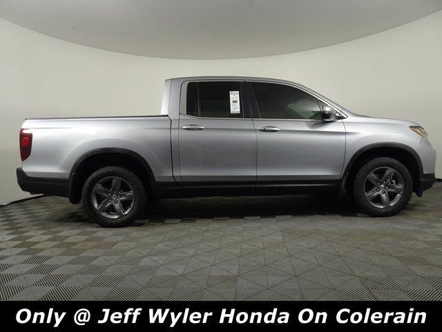 used 2023 Honda Ridgeline car, priced at $32,567