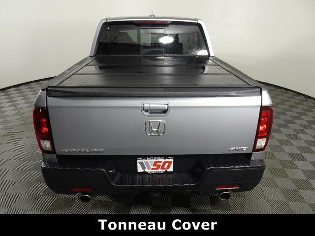 used 2023 Honda Ridgeline car, priced at $32,567