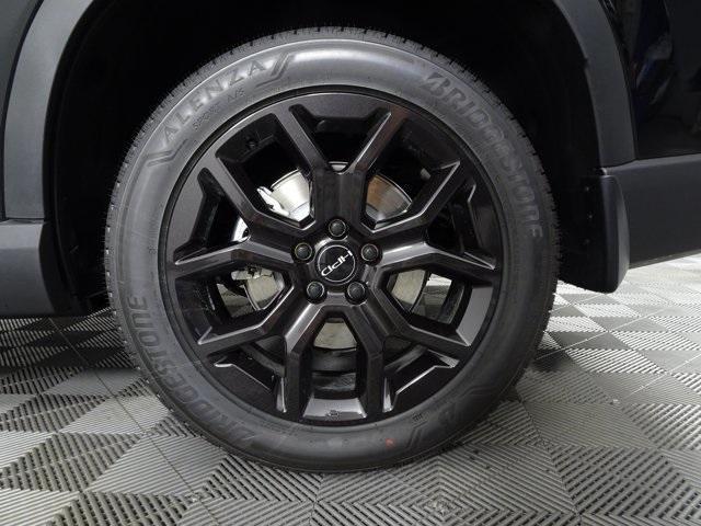 new 2025 Honda Pilot car, priced at $52,195