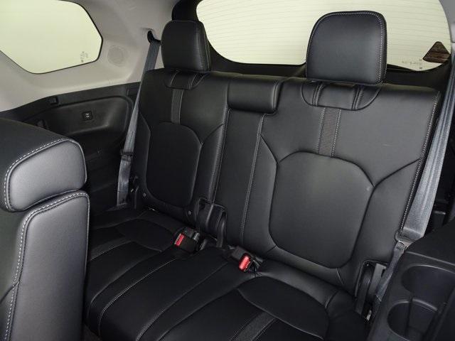 new 2025 Honda Pilot car, priced at $52,195