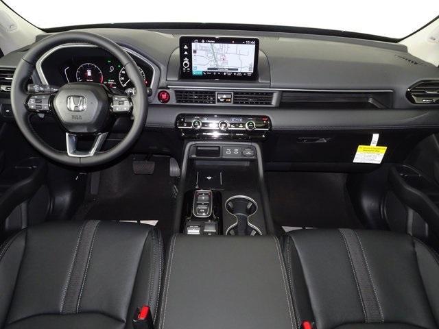 new 2025 Honda Pilot car, priced at $52,195