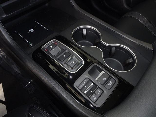 new 2025 Honda Pilot car, priced at $52,195