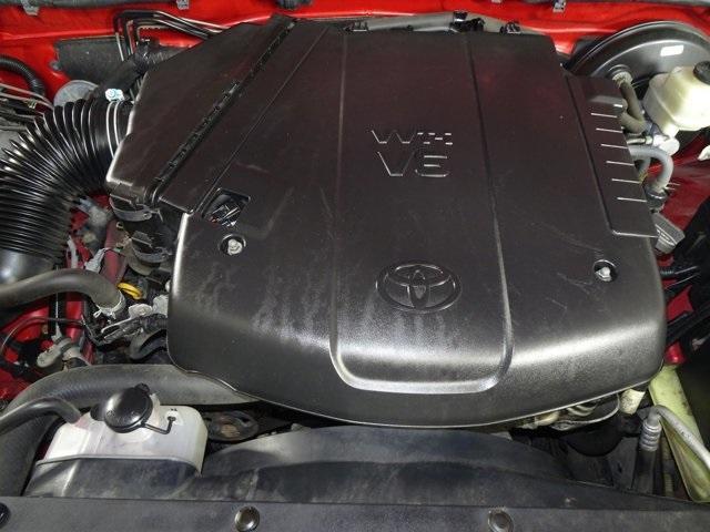 used 2015 Toyota Tacoma car, priced at $26,266