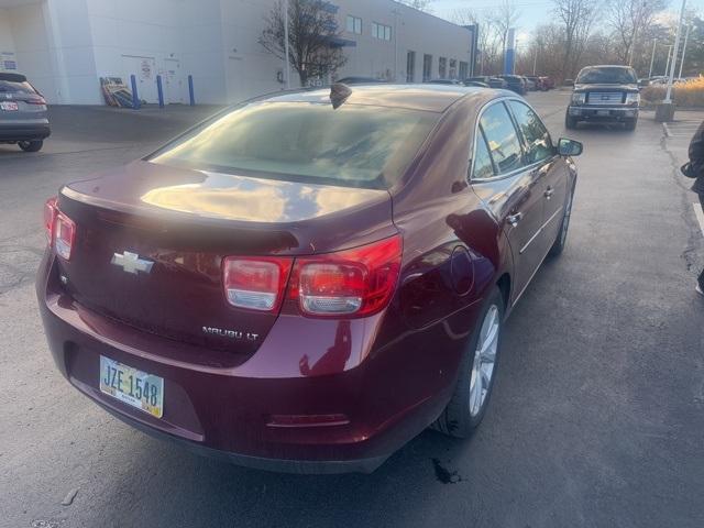 used 2015 Chevrolet Malibu car, priced at $9,900