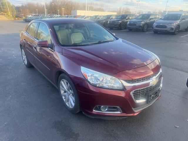 used 2015 Chevrolet Malibu car, priced at $9,900