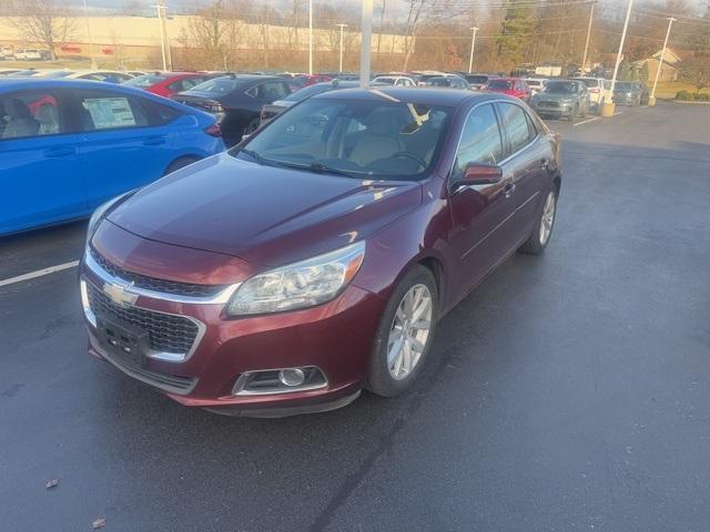 used 2015 Chevrolet Malibu car, priced at $9,900