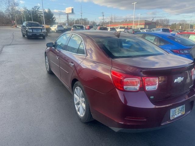 used 2015 Chevrolet Malibu car, priced at $9,900