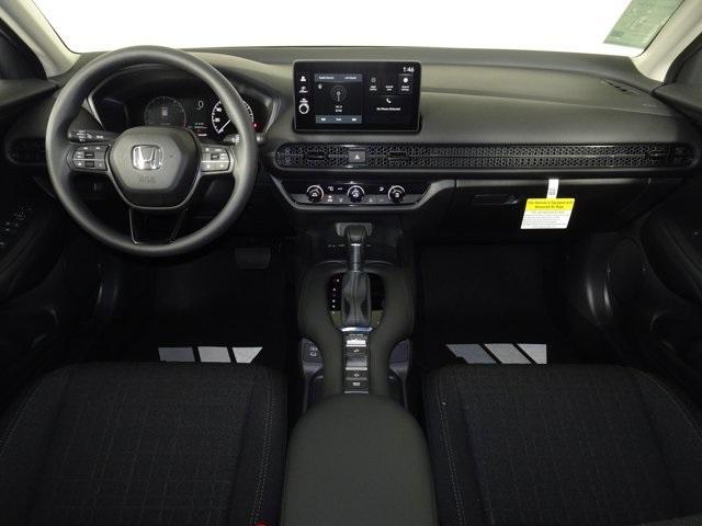 new 2026 Honda HR-V car, priced at $29,150