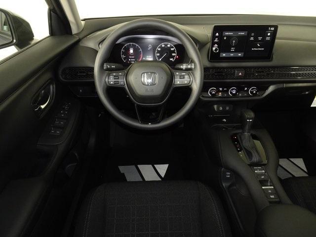 new 2026 Honda HR-V car, priced at $29,150