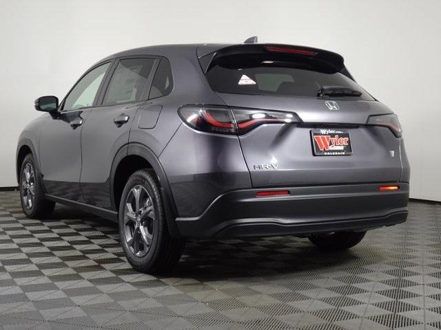 new 2026 Honda HR-V car, priced at $29,150
