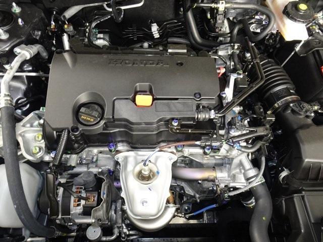 new 2026 Honda HR-V car, priced at $29,150