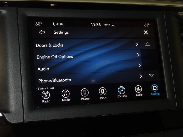 used 2019 Chrysler Pacifica car, priced at $19,220