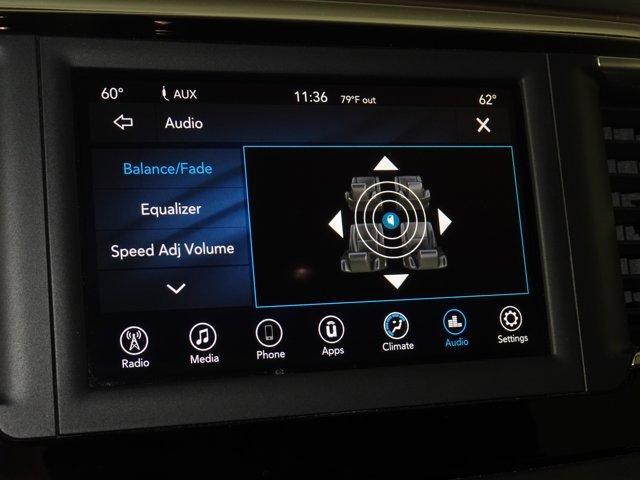 used 2019 Chrysler Pacifica car, priced at $19,220
