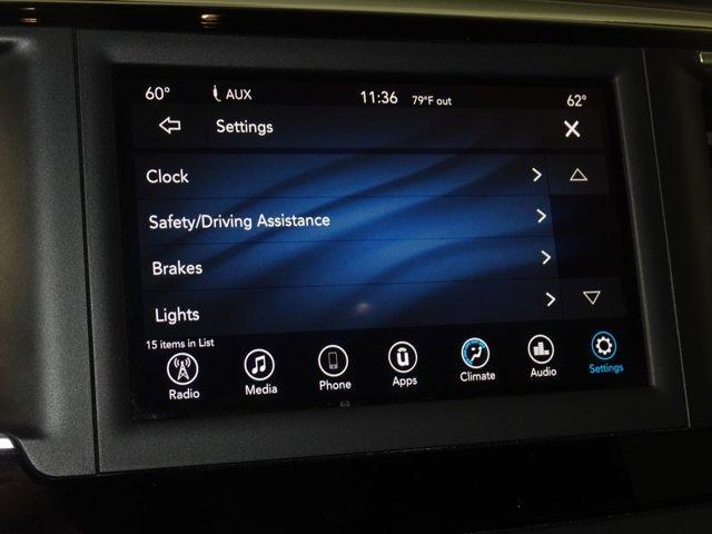 used 2019 Chrysler Pacifica car, priced at $19,220