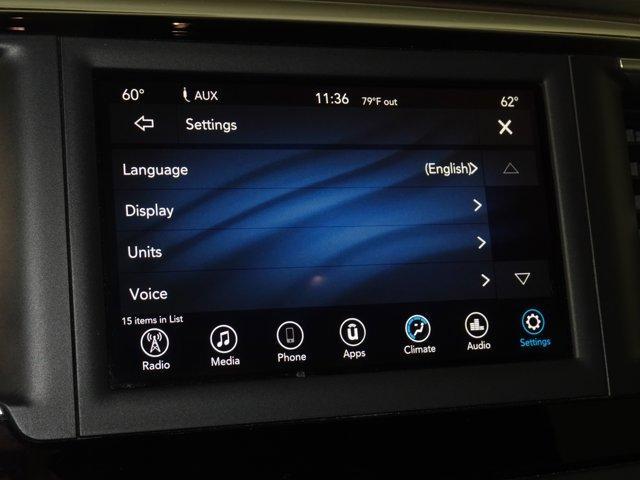 used 2019 Chrysler Pacifica car, priced at $19,220