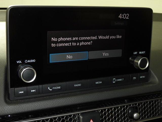 used 2024 Honda Civic car, priced at $23,991