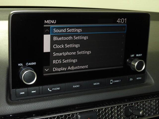 used 2024 Honda Civic car, priced at $23,991