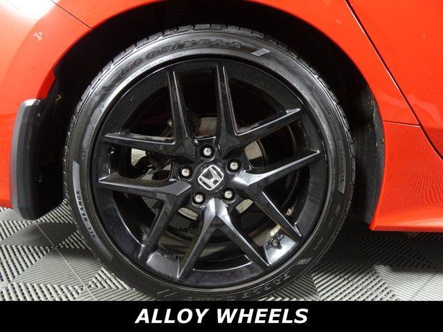 used 2024 Honda Civic car, priced at $23,991
